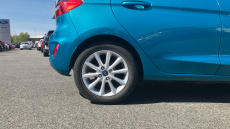 Ford Fiesta 1.0 EcoBoost Titanium 5dr Auto Petrol Hatchback